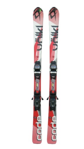 VOLKL CODE 7.4 dł. 149cm