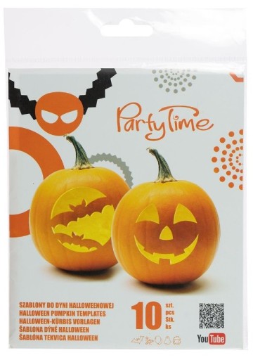Szablony Do Wycinania Dyni Halloween HAL-022