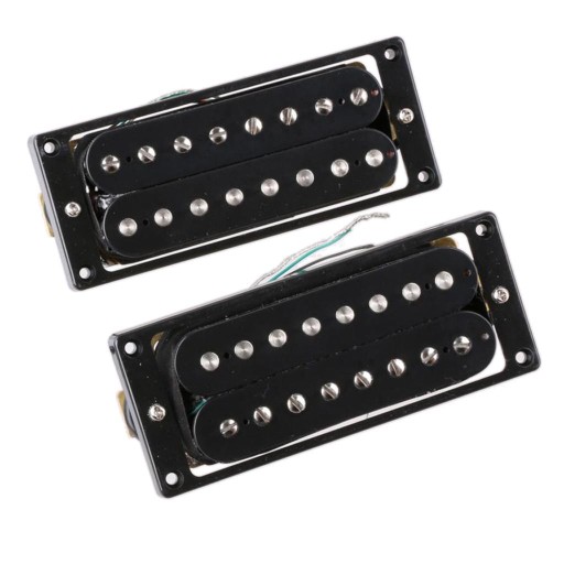 8-strunowa gitara elektryczna Humbucker Pickup Double
