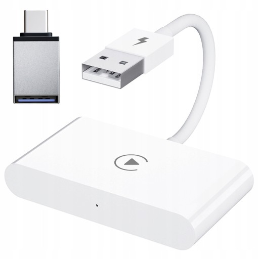 Wireless Carplay Adapter Samochodowy IOS