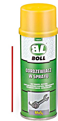 ODRDZEWIACZ W SPRAYU Z MOS2 200 ml BOLL 1182
