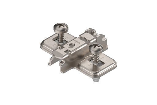 BLUM 174E6130.01 CLIP Prowadnik 3 mm stalowy