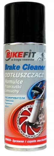 CLEANER ODTŁUSZCZACZ DO TARCZ HAMULCOWYCH 200ml