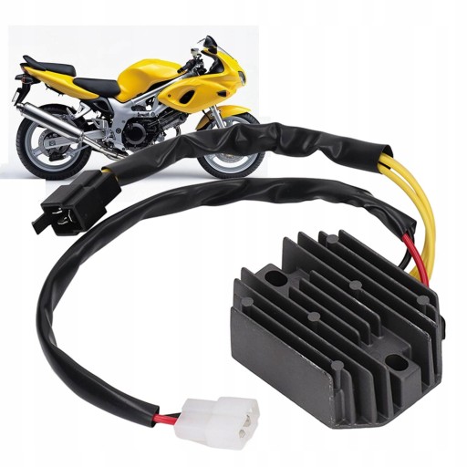 Regulator napięcia 5 przewodów Suzuki SV650