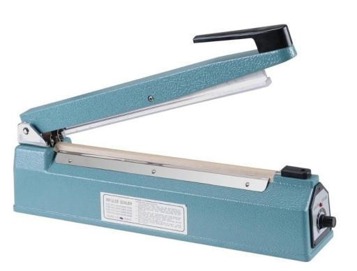 MASZYNA DO PAKOWANIA RĘCZNA DO FOLII OPAKOWAŃ 30cm 300mm 2mm PRODAP