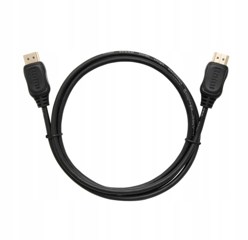 Kabel HDMI HIGH SPEED ETHERNET 4K 1080p 1,5M