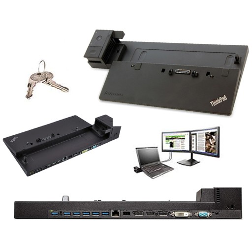 Stacja Dokująca Lenovo ThinkPad Work Dock Station 40A5