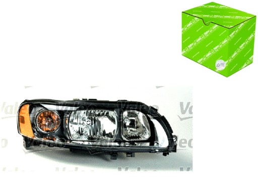 REFLEKTOR L VOLVO S60 V70 II XC70 II 03.04-04.10 VALEO