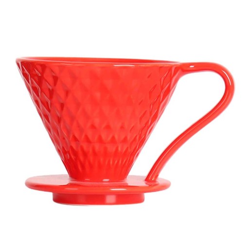 Coffee Dripper zalać kawę dripperem