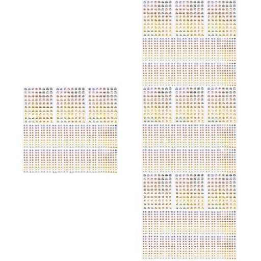 3200 NAKLEJKI ZATWIERDZONE ETYKIETY JAKOŚCI MAGAZYNOWEJ