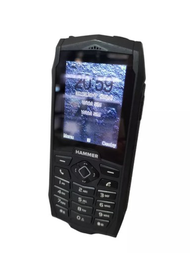 TELEFON MYPHONE HAMMER 3+
