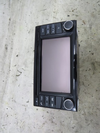 RADIO NAWIGACJA NOTE E12 7513750026