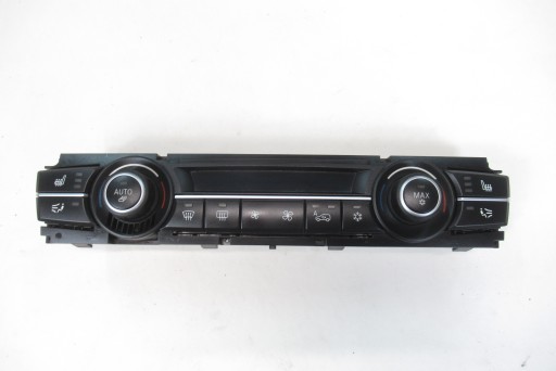 Panel nawiewu klimatronik BMW e70 e71 X5 X6