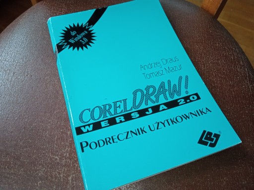 Corel Draw 2.0 Andrzej Drous