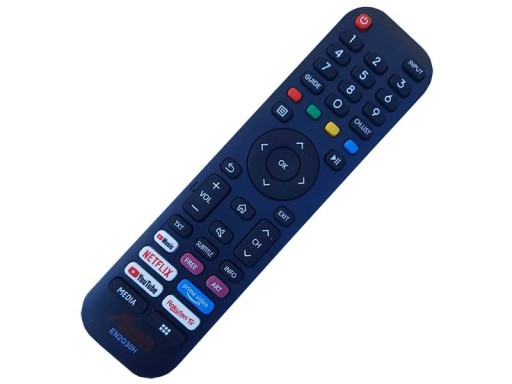 PILOT HISENSE EN2G30H 55A7100F, 65A7100F, 43A519EEVS
