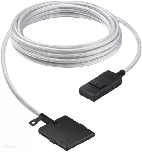 Samsung VG-SOCA05/XC kabel sygnałowy 5 m Czarny, Przezroczysty