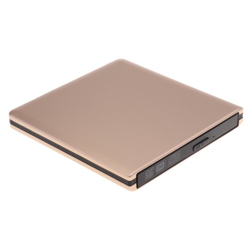 Zewnętrzny napęd optyczny CD/DVD USB 3.0 Nagrywark