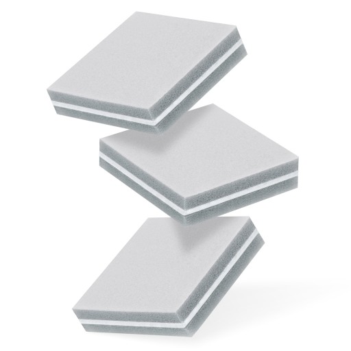 Polerka do Paznokci Wafer 100/180 Aba Group 20 szt