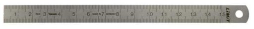 Przymiar kreskowy stalowy 50 cm Limit 27020502