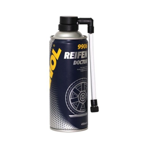 Mannol ŚRODEK DO USZCZELNIANIA OPON 450 ML