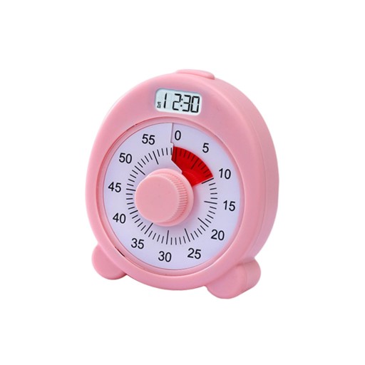 Visual Timer Visual Timer Gotowanie różowy