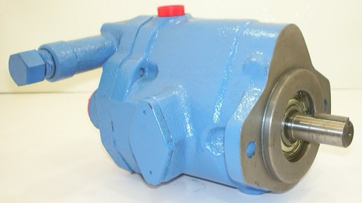PVB 6 Z PRASĄ COMP 250-3000PSI