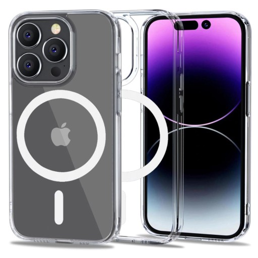 OBUDOWA ETUI CASE MAGSAFE DO IPHONE 14 PRO