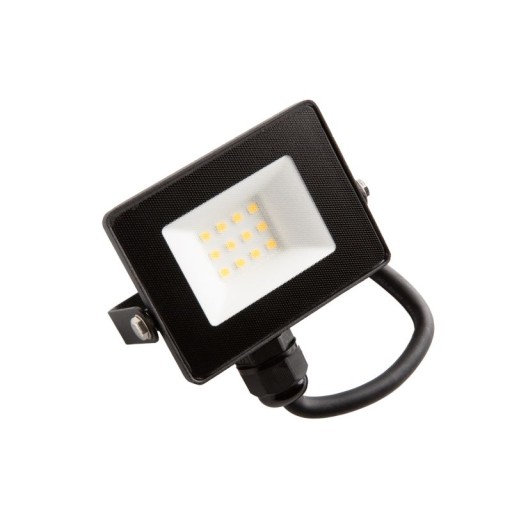NAŚWIETLACZ LED HALOGEN HERMETYCZNY 10W 3K 900LM