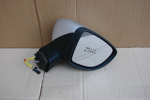 Lusterko prawe Renault Captur Lift 11PIN EU