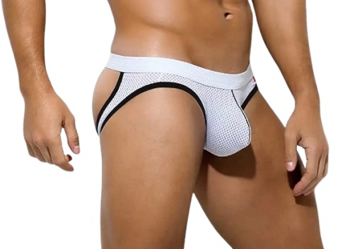 Męska Bielizna Erotyczna Jockstrapy Sexowne i Eleganckie - XL