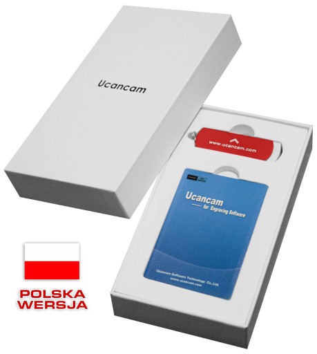 PLOTER FREZUJĄCY CNC Oprogramowanie UCanCAM V12