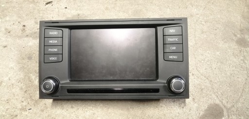 SEAT LEON III 12- RADIO NAWIGACJA 5F0919603A