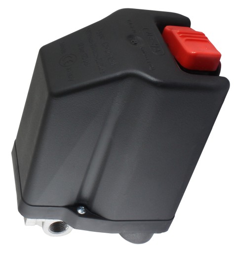 Wyłącznik ciśnieniowy Nema 400V 13 - 18 A