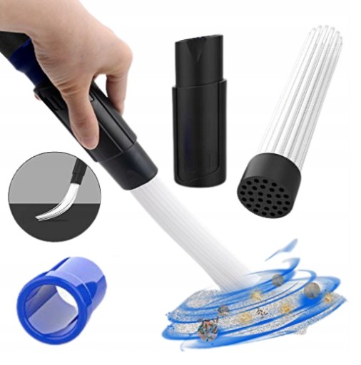 Końcówka do Odkurzacza Nakładka Szczelinowa Ssawka 30cm do Bosch Philips