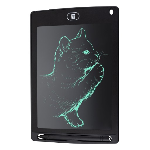 TABLET Graficzny Do Rysowania Dla Dzieci ZNIKOPIS NOTES + RYSIK
