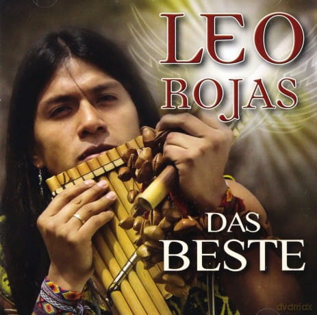 LEO ROJAS DAS BESTE CD