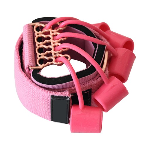Finger Gripper Professional Finger Pink Band 10lb