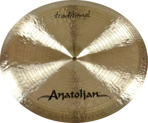 Talerz perkusyjny - Anatolian 20