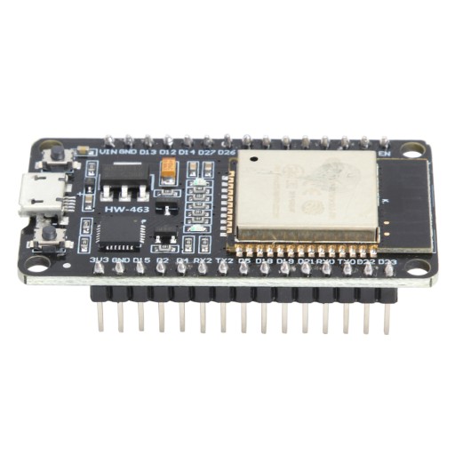 Dla ESP-32S ESP-WROOM-32 ESP32 WiFi moduł PCB komp