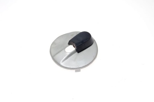 Pokrywa stacyjki okrągła chrom MZ TS 125 150 250