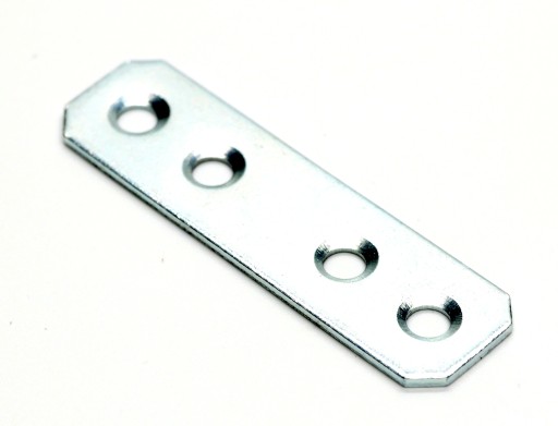 ŁĄCZNIK PŁASKI ZŁĄCZE PŁASKOWNIK 58X16X1,50 50 SZT