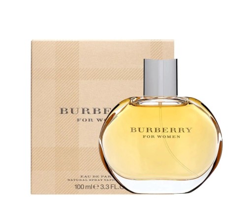 PRODUKT BURBERRY WOMAN 100ml EDP PERFUMY