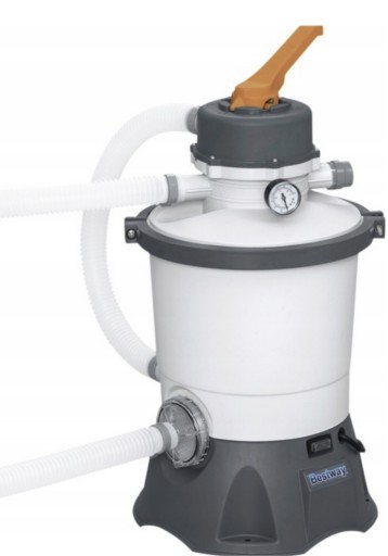 Pompa Piaskowa Filtracyjna Filtrująca do Basen Filtr Piaskowy 3028L/h 58515
