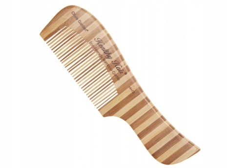 Olivia Garden 118 Bamboo Touch Comb 2 grzebień