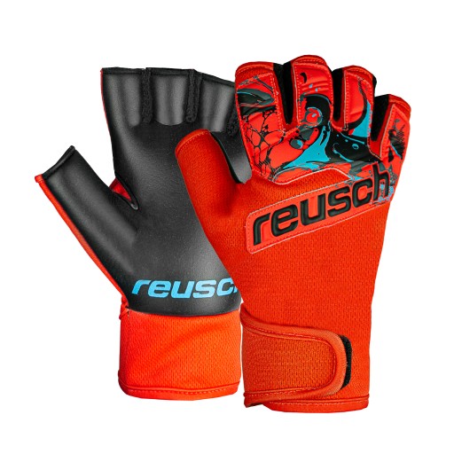 Rękawice Reusch Futsal Grip r. 7 GRATIS