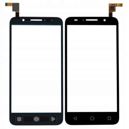 DIGITIZER DOTYK LCD DO ALCATEL POP 3 5 5065X 5065D