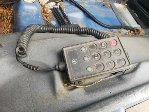 PILOT PODUSZEK MERCEDES ATEGO 150 ZŁ NETTO
