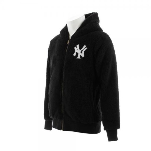 Pluszowa bluza New York Yankees Majestic MLB M