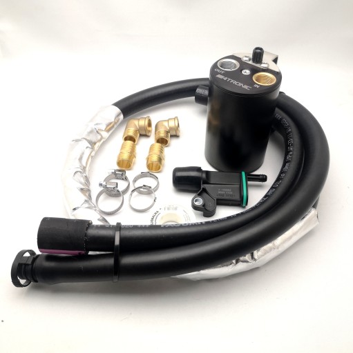 Oil Catch Tank 2.0 1.8 TFSI GEN 3 GOLF VI A3 S3 8V
