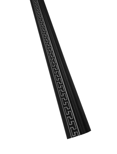 LISTWA DEKORACJA SUFITOWA SZTUKATERIA ZŁOTA M17C-S